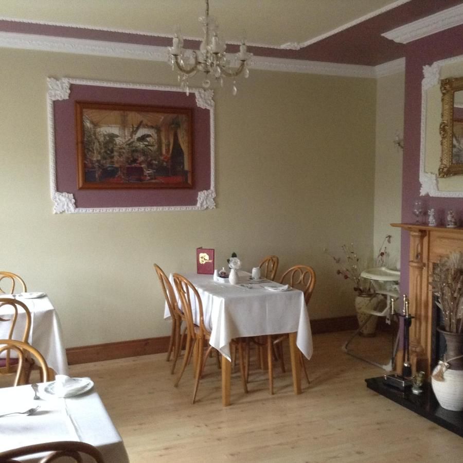 Отели типа «постель и завтрак» Deerpark Manor Bed and Breakfast Суинфорд-33