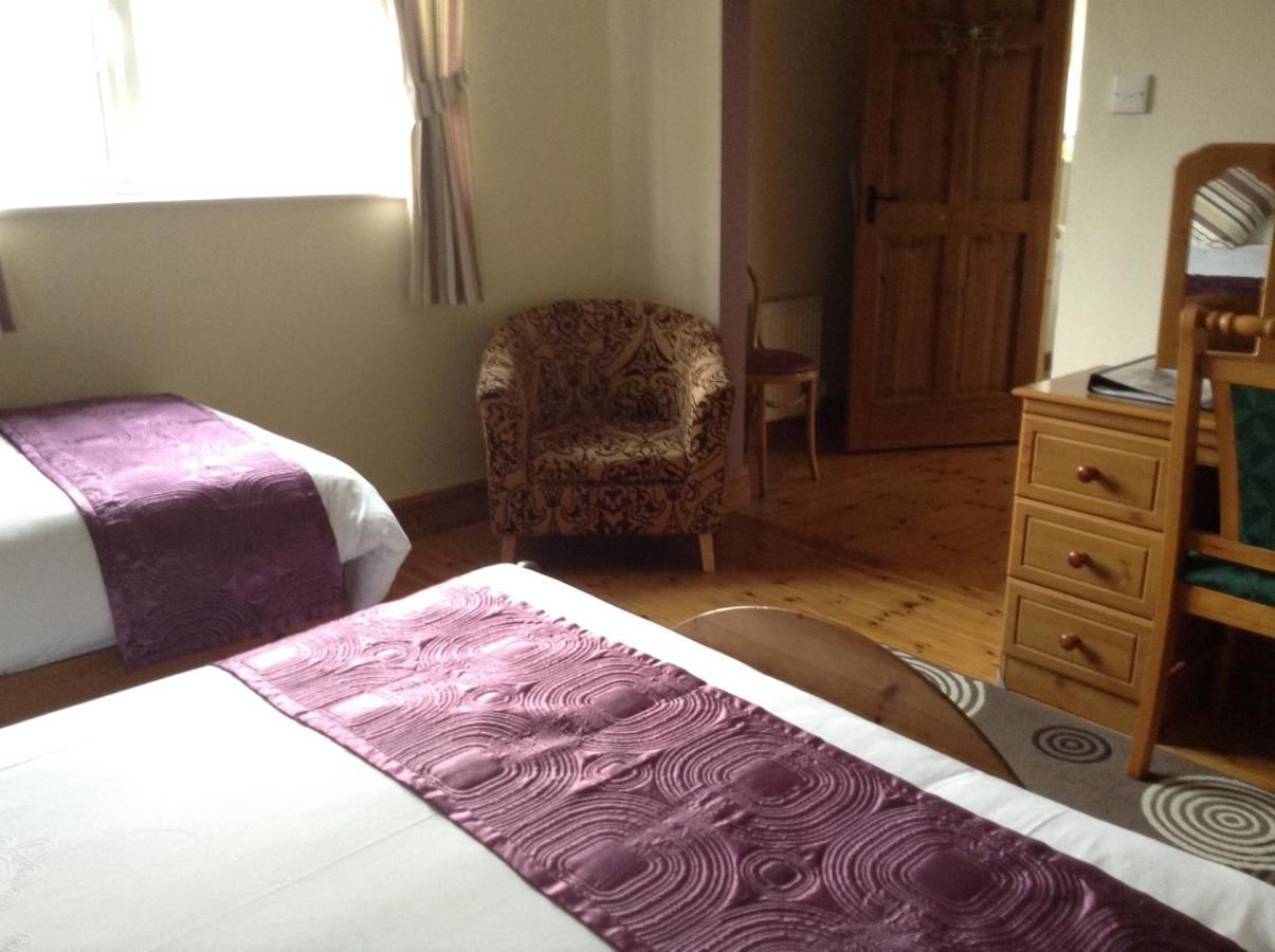 Отели типа «постель и завтрак» Deerpark Manor Bed and Breakfast Суинфорд-43