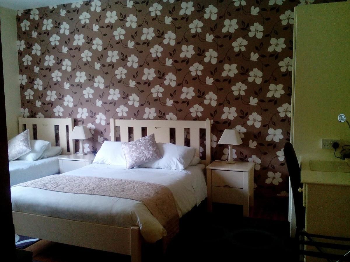Отели типа «постель и завтрак» Deerpark Manor Bed and Breakfast Суинфорд-46