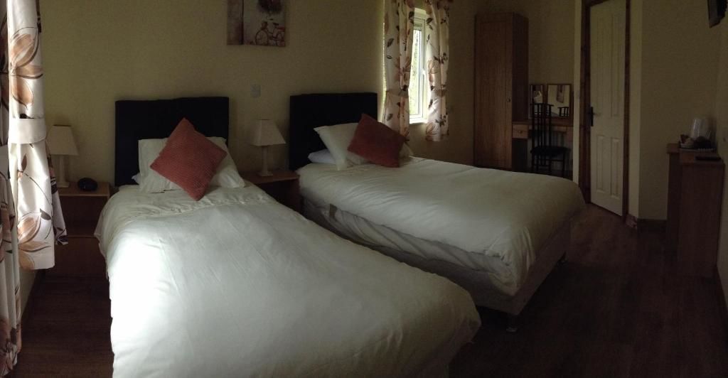 Отели типа «постель и завтрак» Deerpark Manor Bed and Breakfast Суинфорд