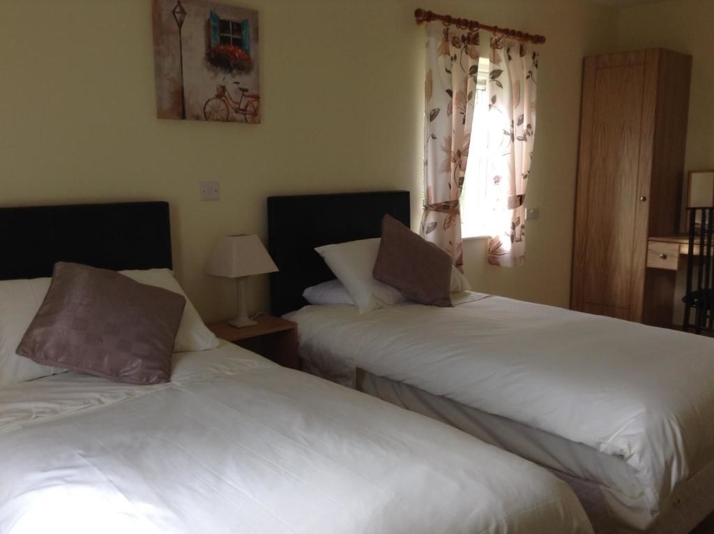 Отели типа «постель и завтрак» Deerpark Manor Bed and Breakfast Суинфорд-58