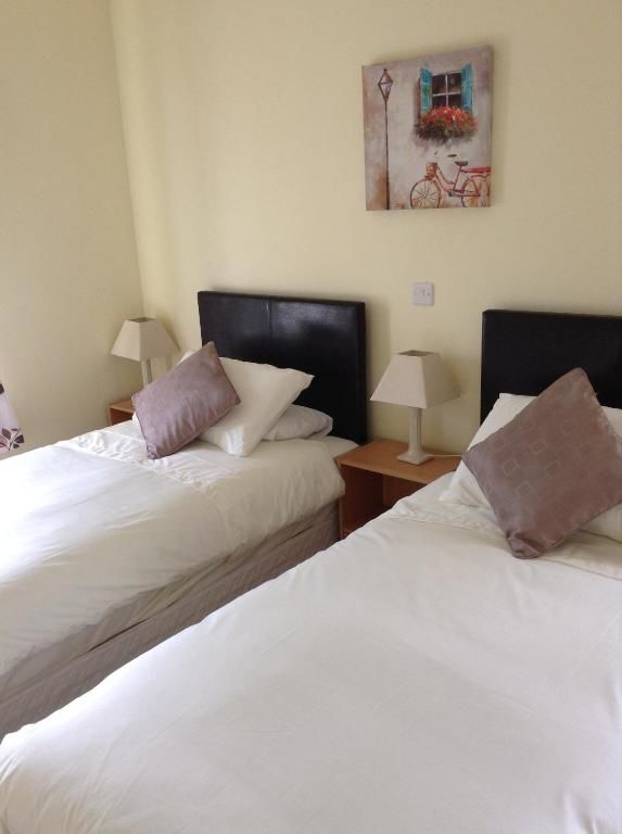 Отели типа «постель и завтрак» Deerpark Manor Bed and Breakfast Суинфорд-60