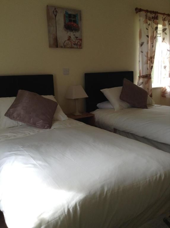 Отели типа «постель и завтрак» Deerpark Manor Bed and Breakfast Суинфорд-61