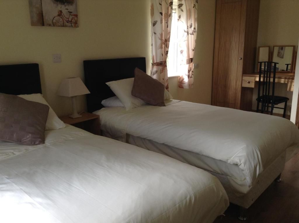 Отели типа «постель и завтрак» Deerpark Manor Bed and Breakfast Суинфорд-62