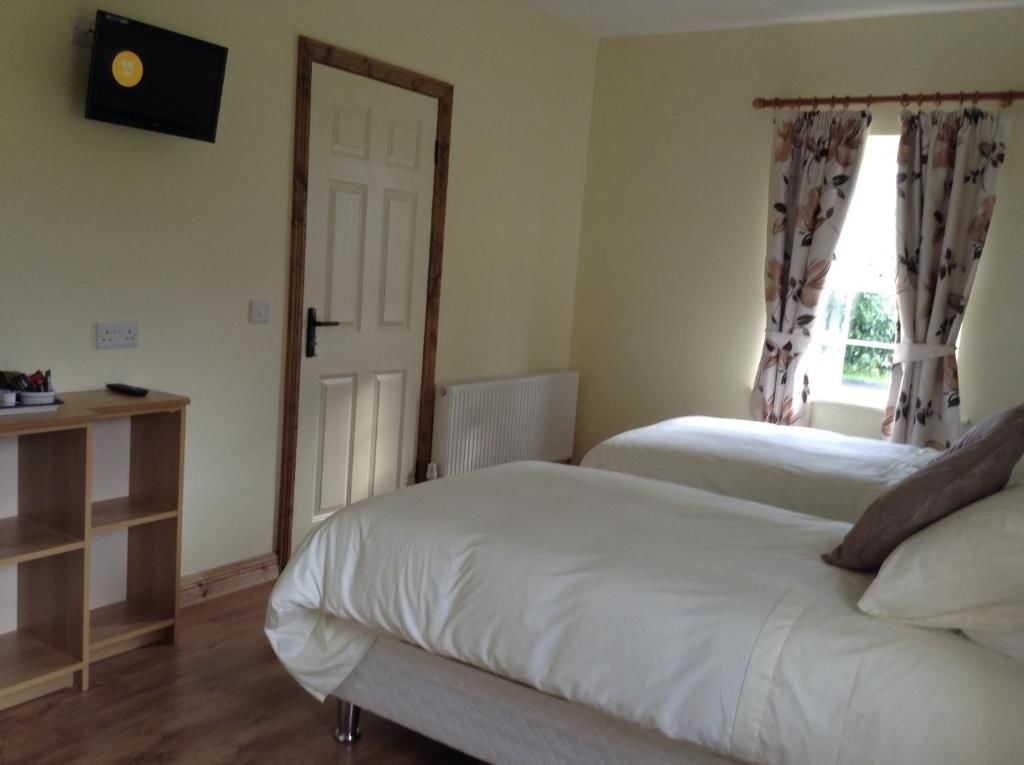 Отели типа «постель и завтрак» Deerpark Manor Bed and Breakfast Суинфорд-65