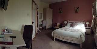 Отели типа «постель и завтрак» Deerpark Manor Bed and Breakfast Суинфорд Двухместный номер с 1 кроватью-2