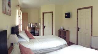 Отели типа «постель и завтрак» Deerpark Manor Bed and Breakfast Суинфорд Двухместный номер с 1 кроватью или 2 отдельными кроватями - В дополнительном здании-3