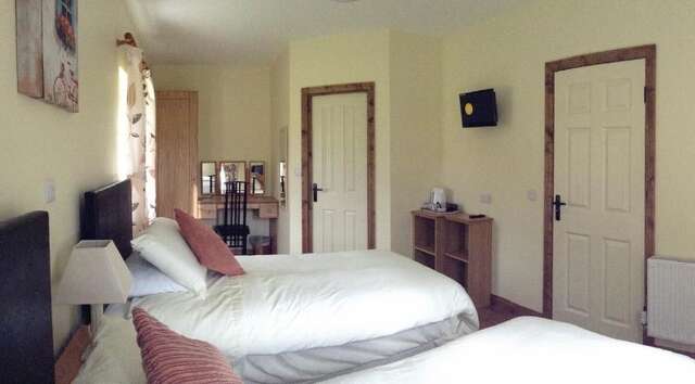 Отели типа «постель и завтрак» Deerpark Manor Bed and Breakfast Суинфорд-56