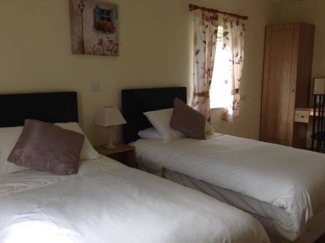Отели типа «постель и завтрак» Deerpark Manor Bed and Breakfast Суинфорд-57