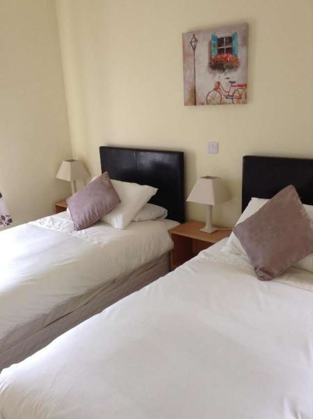 Отели типа «постель и завтрак» Deerpark Manor Bed and Breakfast Суинфорд-59