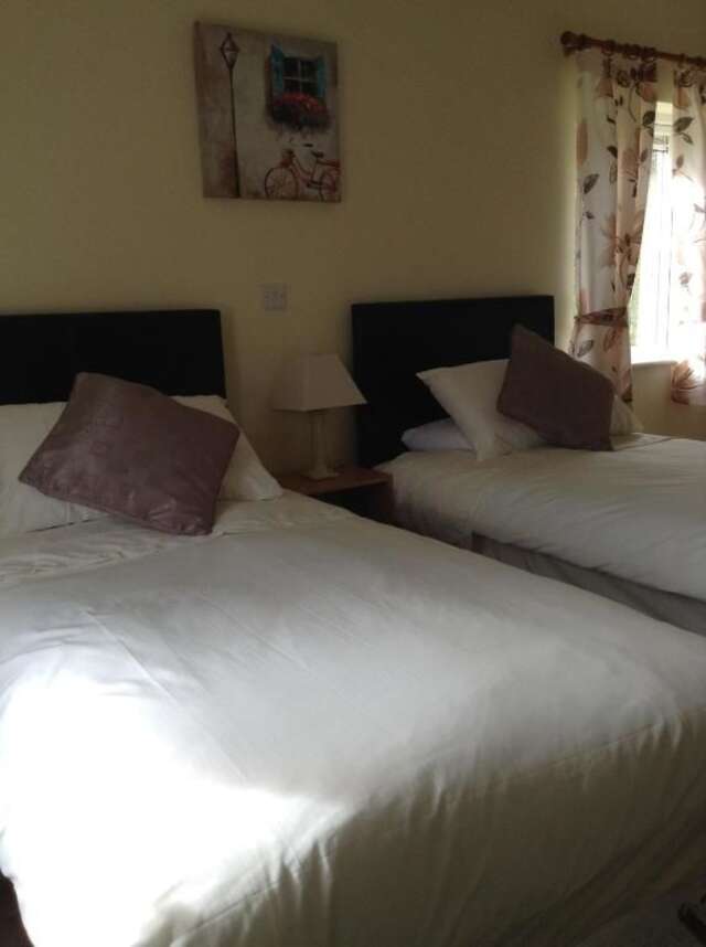 Отели типа «постель и завтрак» Deerpark Manor Bed and Breakfast Суинфорд-60