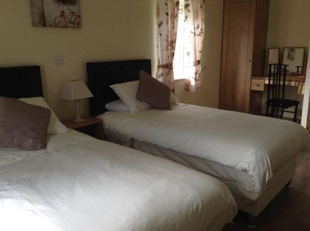 Отели типа «постель и завтрак» Deerpark Manor Bed and Breakfast Суинфорд-61